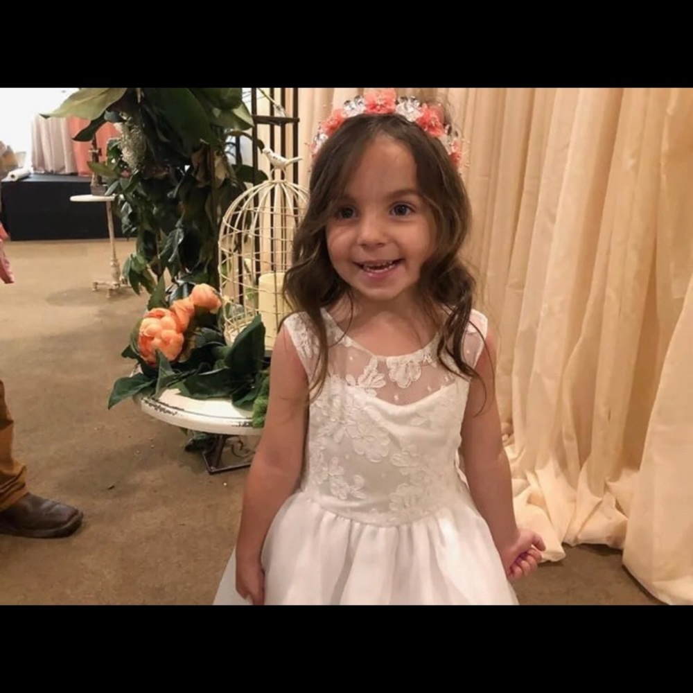 Flower Girl Dress